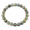 Mondstein Armband – Naturstein Perlen | 8mm | Elastisch | Intuition & Balance