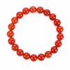 Kraftstein Armband – Karneol – Mut, Lebensfreude & Energie
